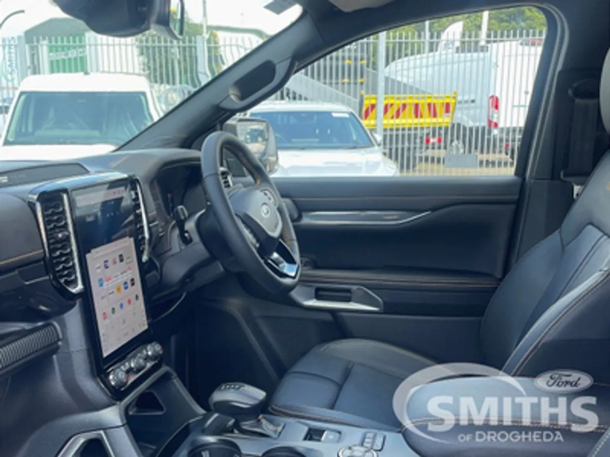 Ford Ranger Wildtrak V6 3.0l 240bhp Auto - Image 4