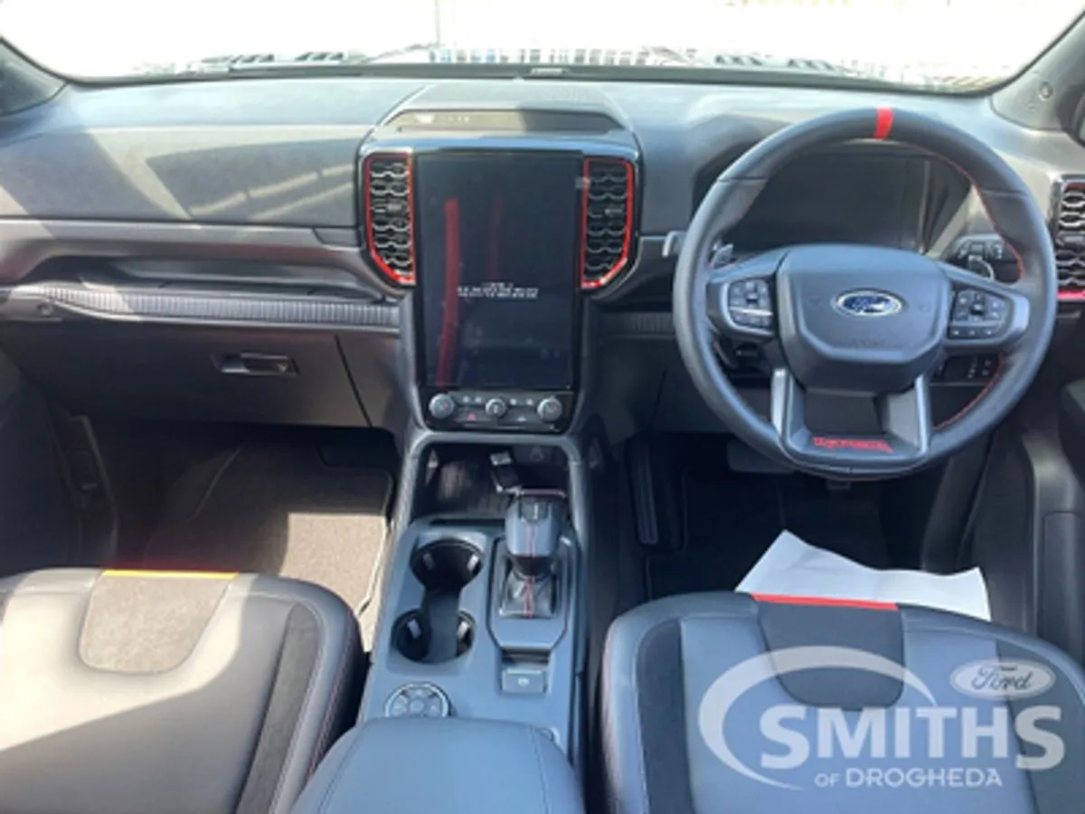 Ford Ranger Raptor 3.0 V6 292PS Auto - Image 2