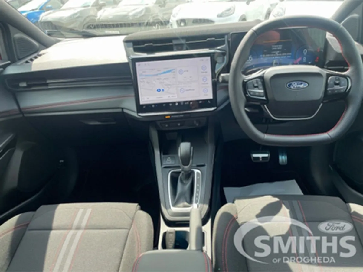 Ford Puma St-line Demo  auto  1.0t 125PS - Image 2