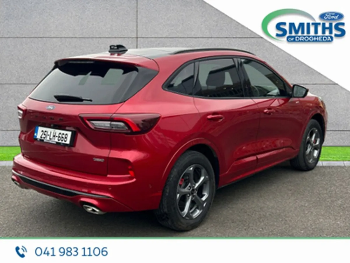 Ford Kuga St-line X 2.5 Phev 225PS  demo - Image 3