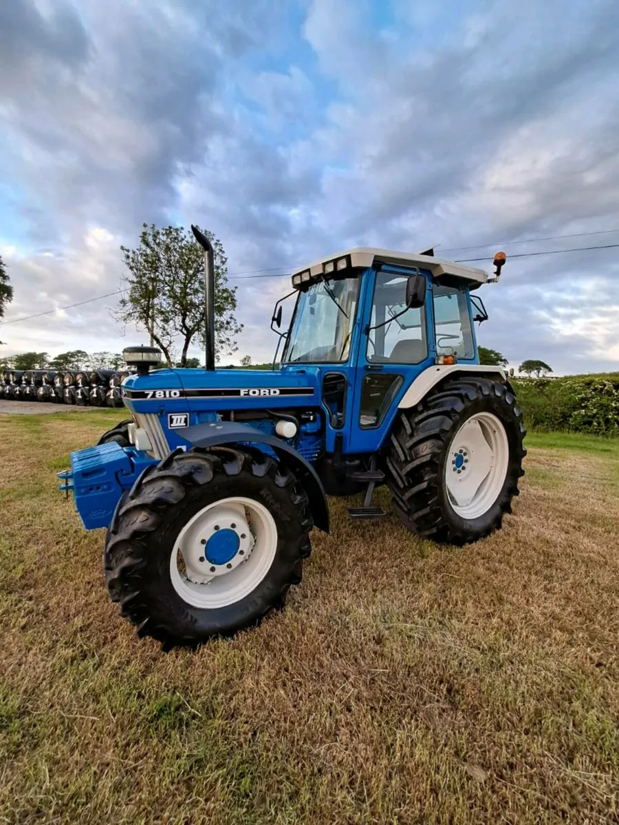 Ford 7810 - Image 2