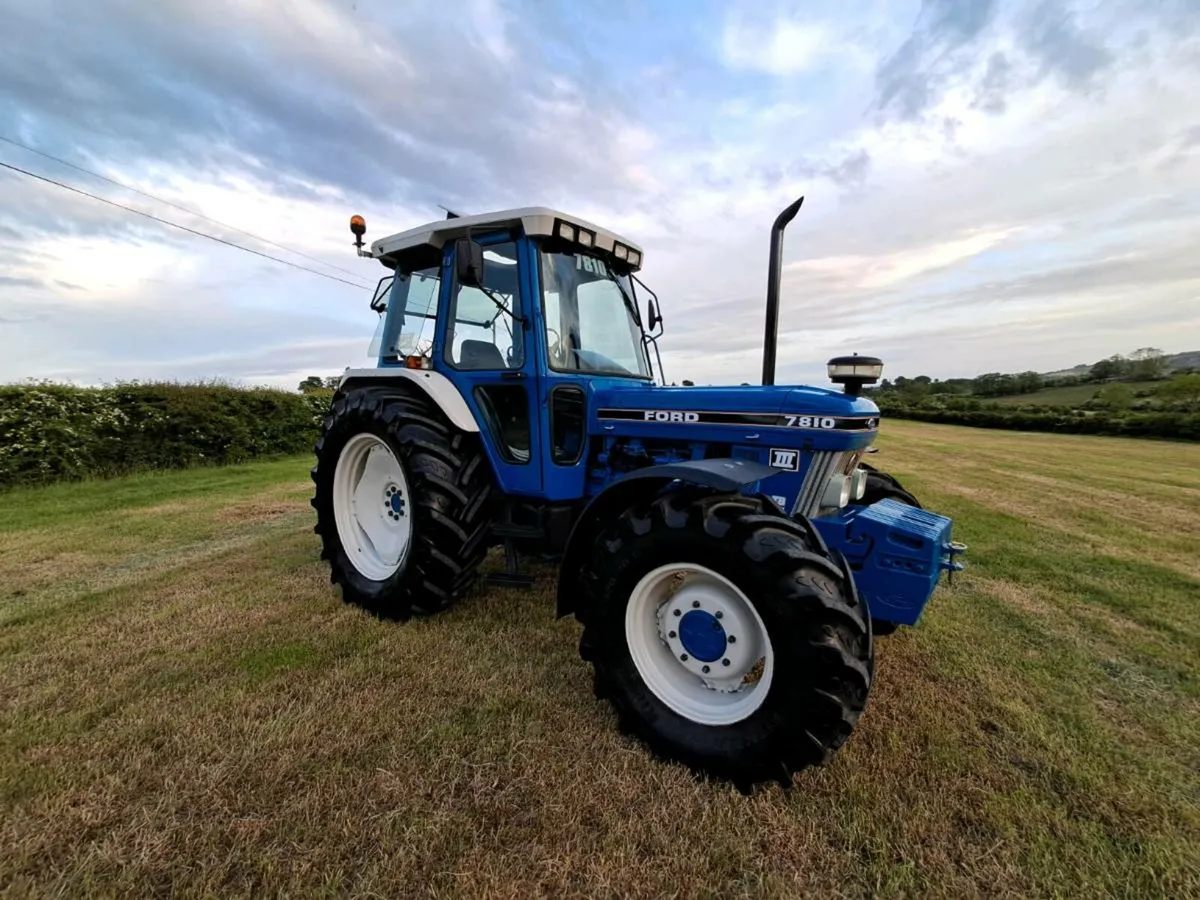 Ford 7810 - Image 3