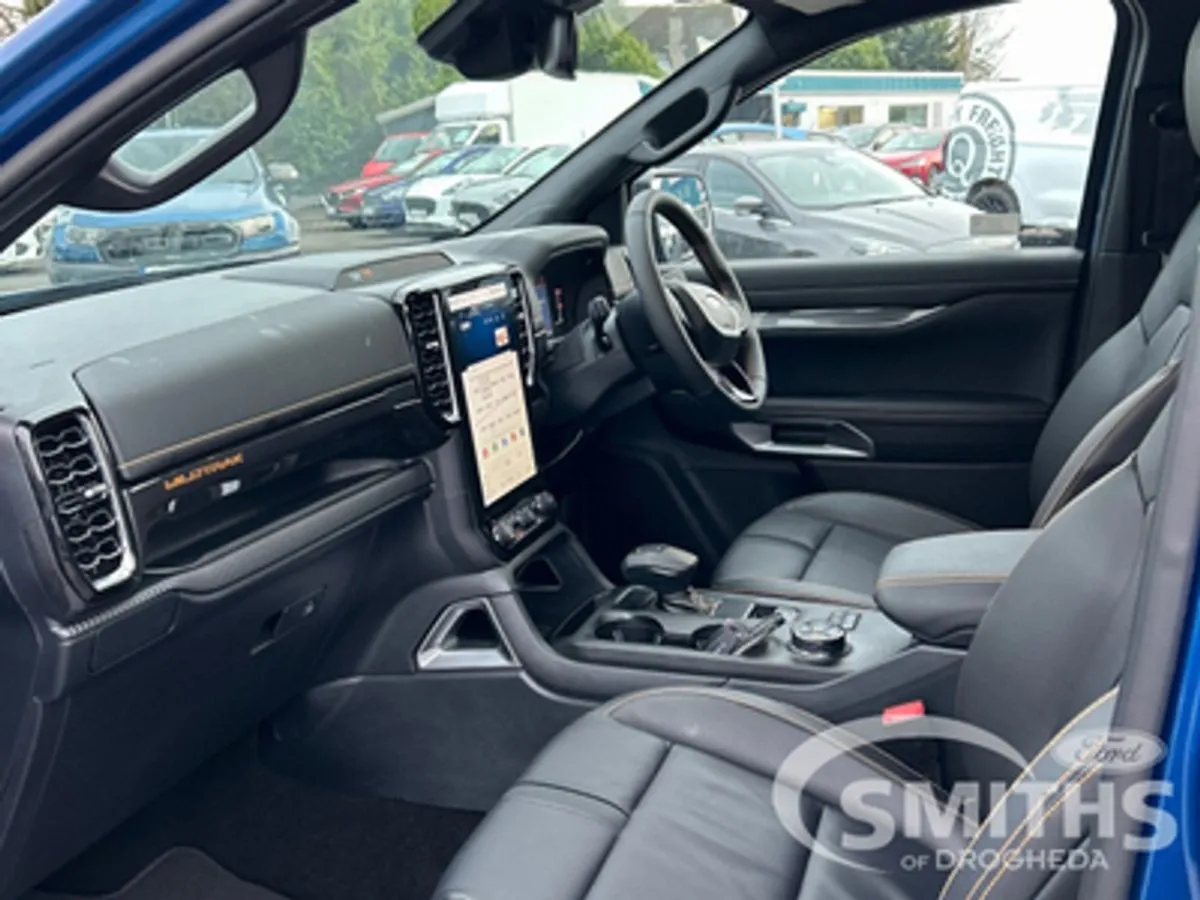 Ford Ranger Wildtrak 2.0 205PS - Image 4
