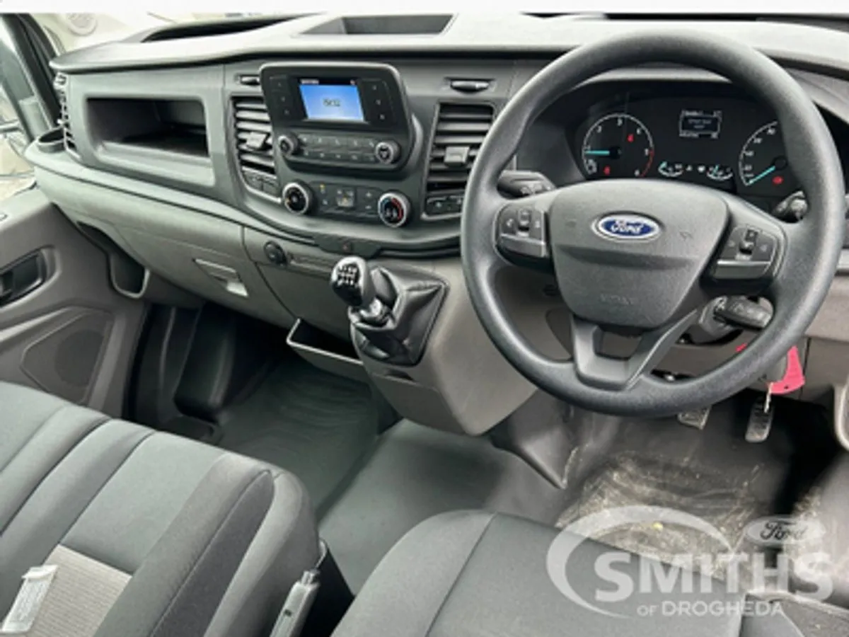 Ford Transit 2.0 130PS Transit Tipper  IN Stock - Image 2