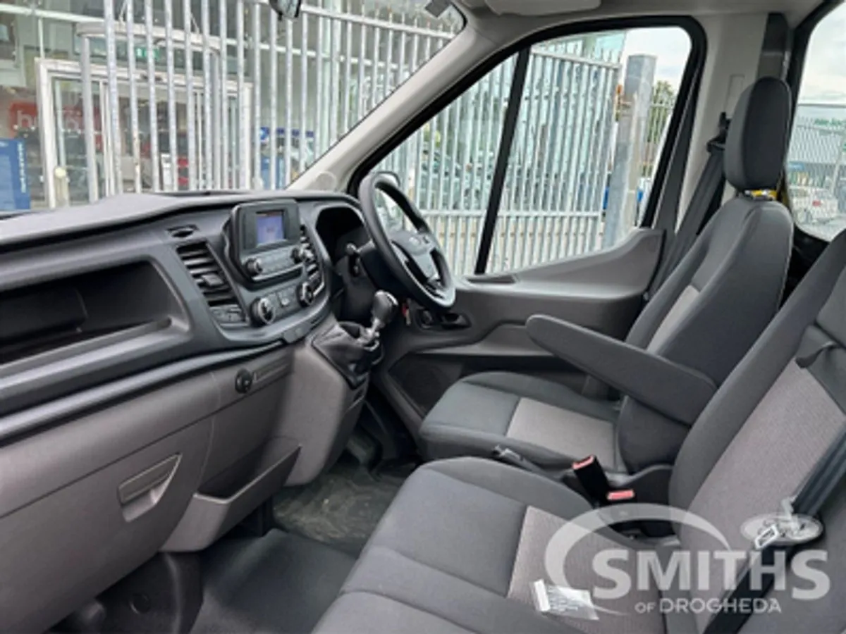 Ford Transit 2.0 130PS Transit Tipper  IN Stock - Image 4