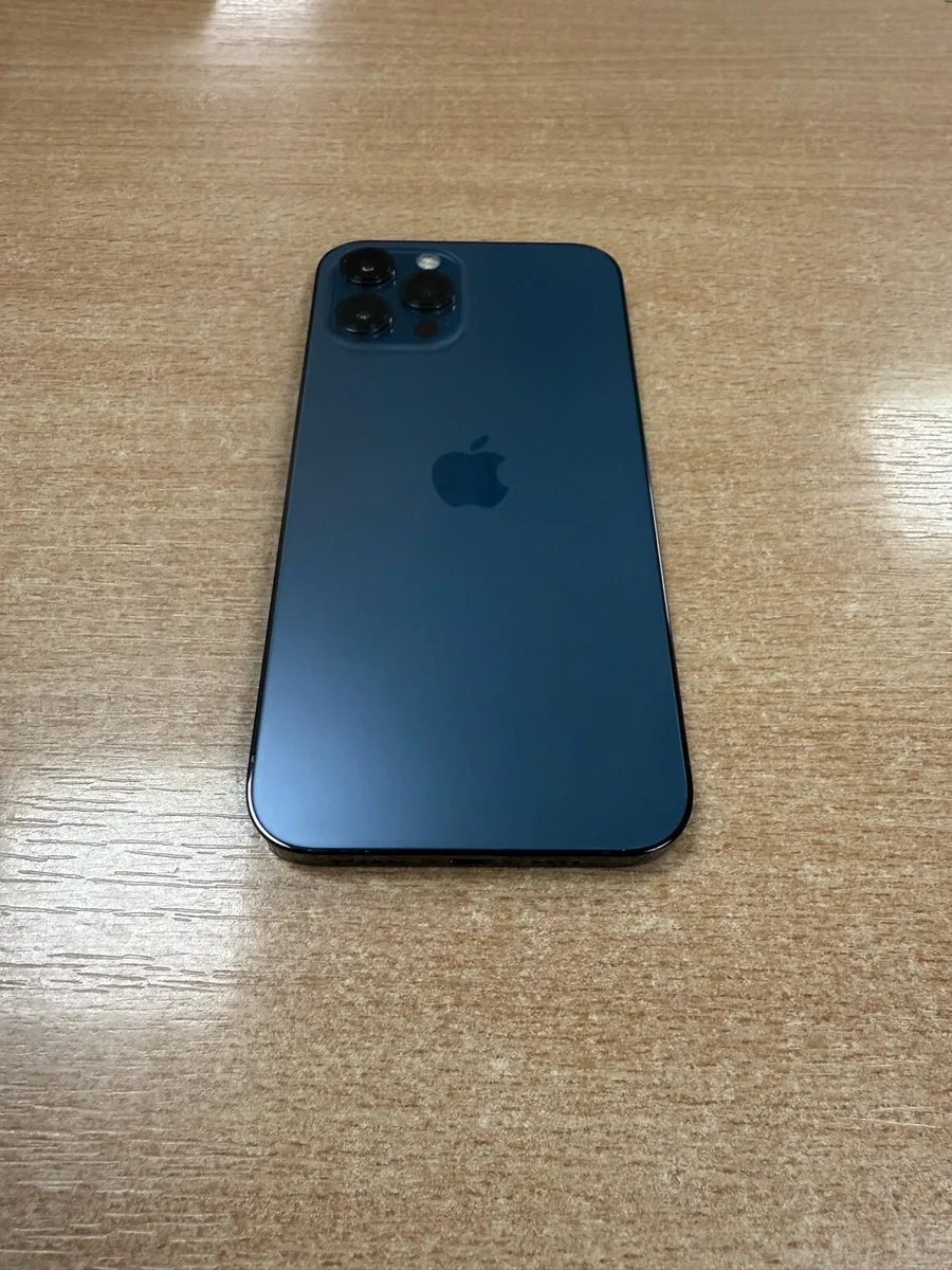 iPhone 12 Pro Max (Pacific Blue) - Image 3