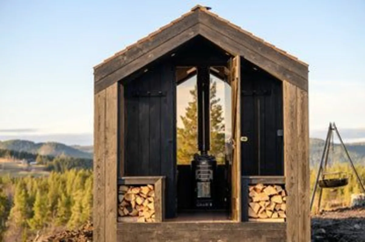 Customised sauna and cold wather barrels for sale - Image 2