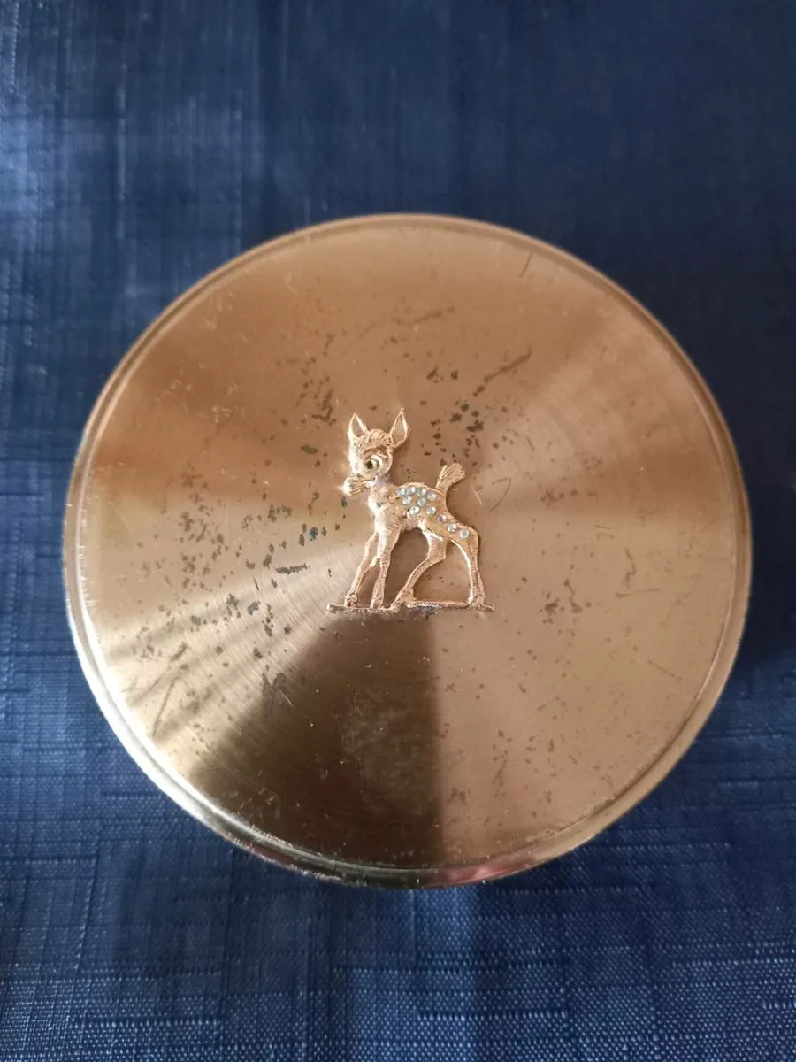 Trinket Pot With Lid - Image 1