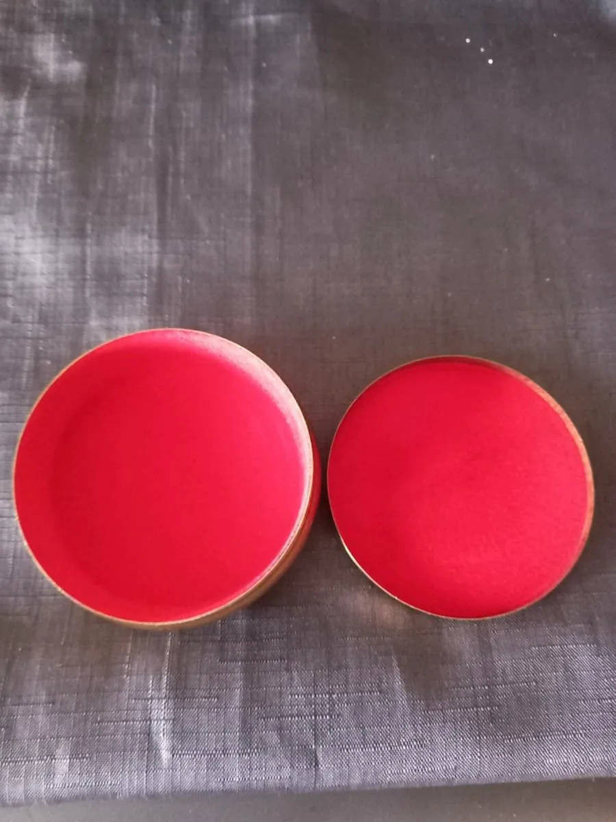 Trinket Pot With Lid - Image 2
