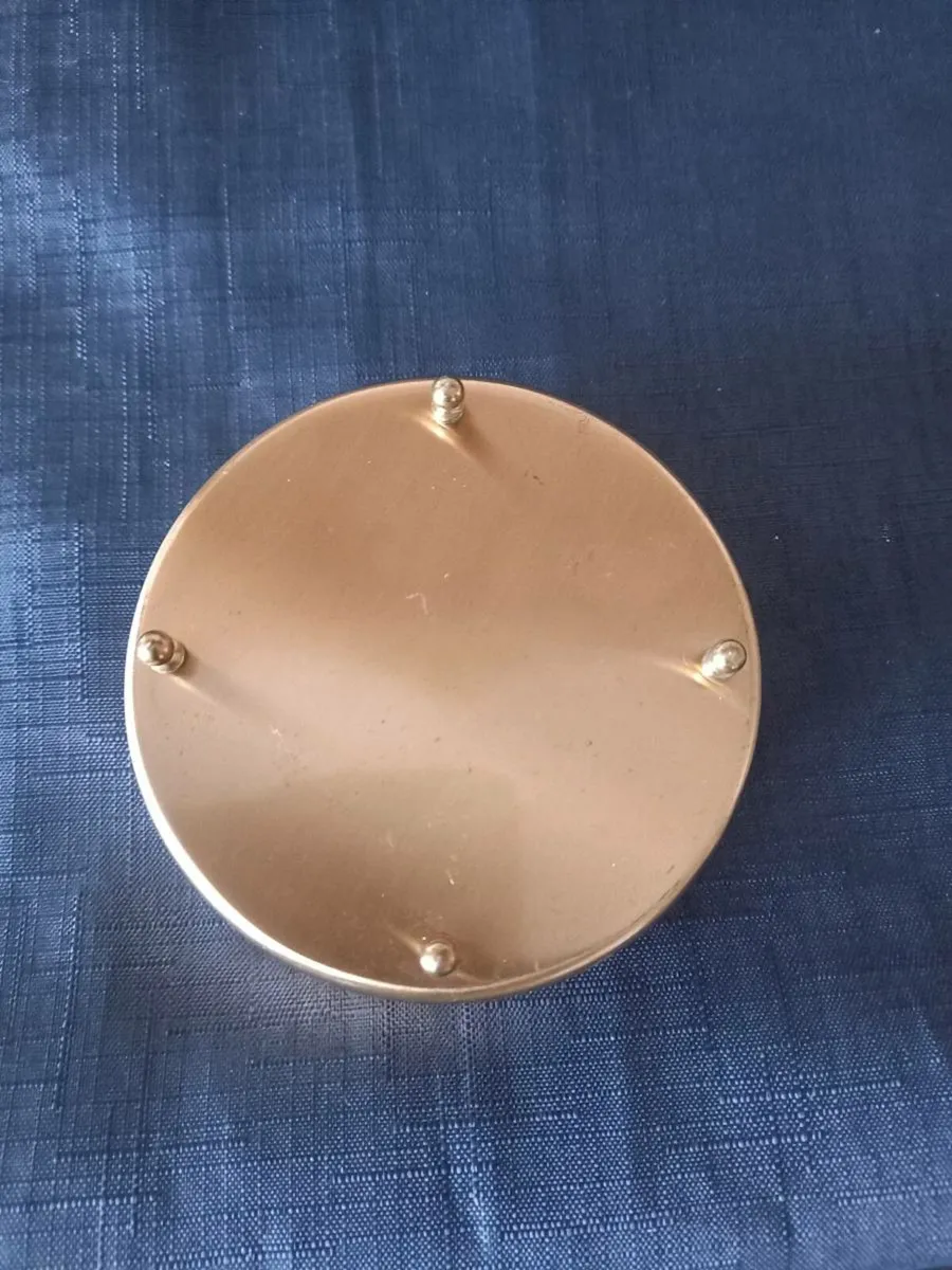 Trinket Pot With Lid - Image 3