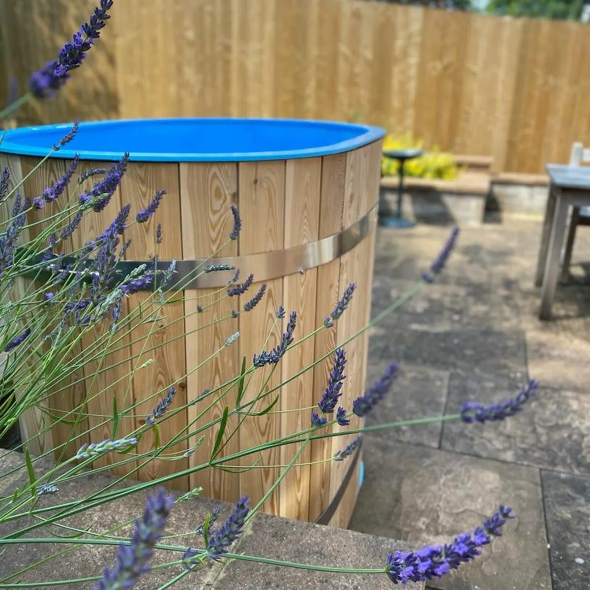 Customised sauna and cold wather barrels for sale - Image 3