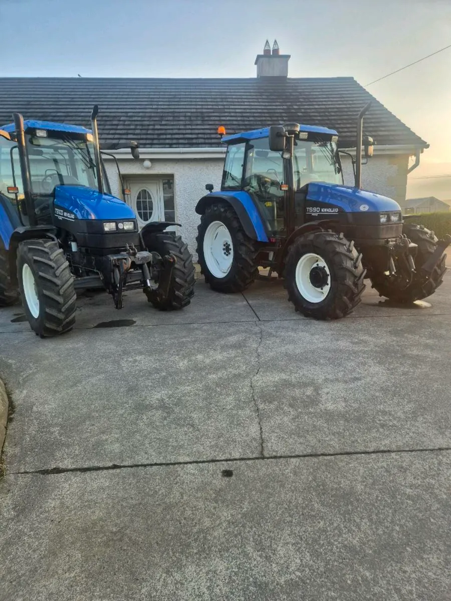 Tractor - Image 1