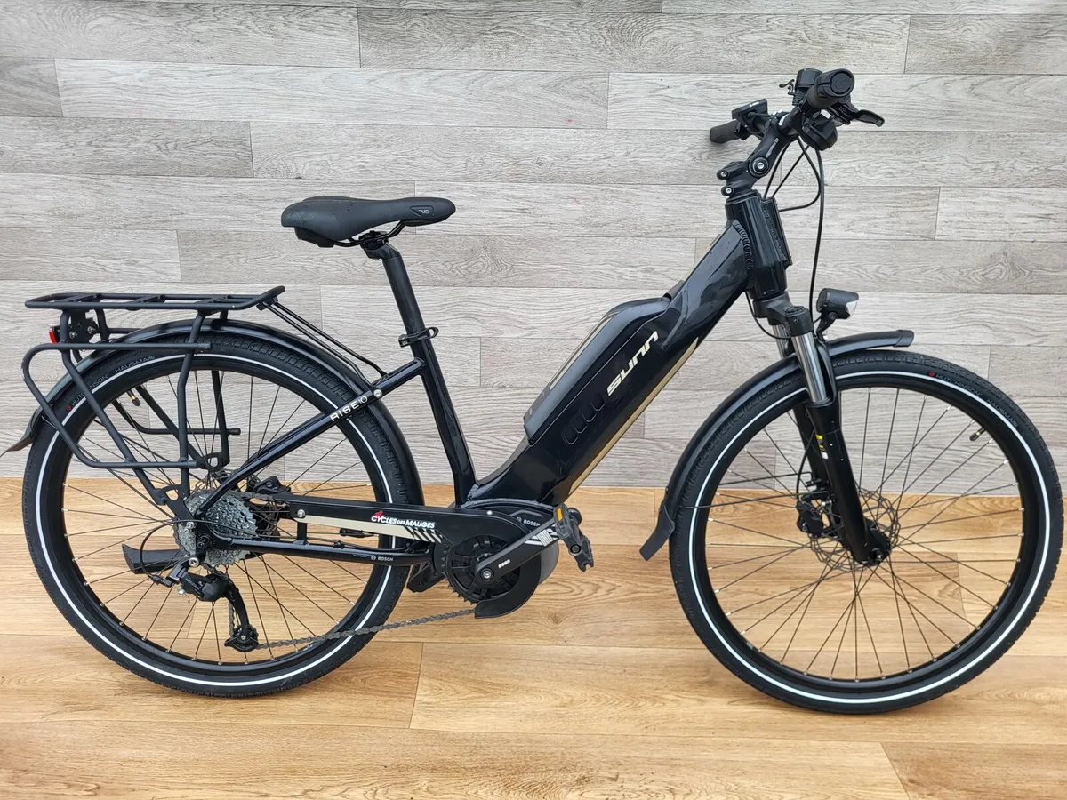 Sunn electric bike E-bike - Image 2