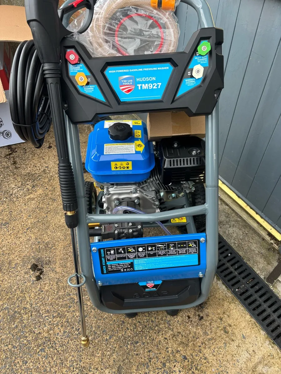 power washer - Image 1