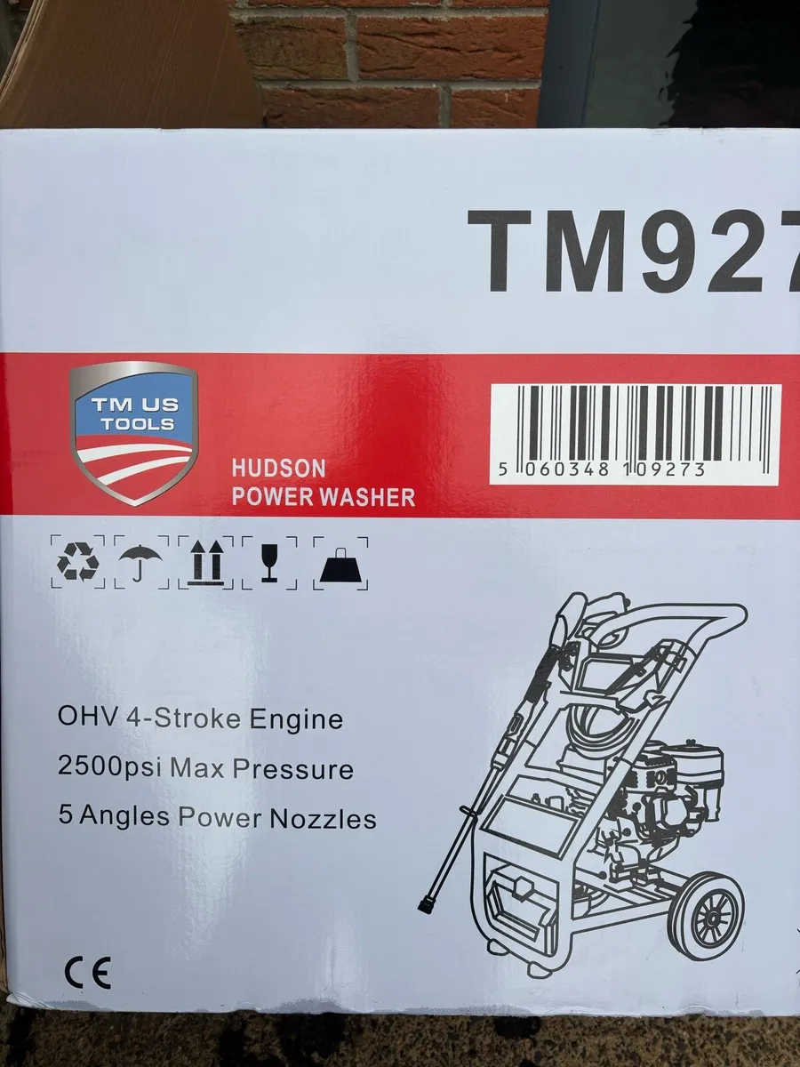 power washer - Image 4