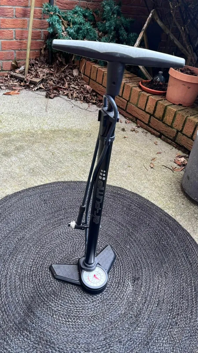 Manual Air Pump