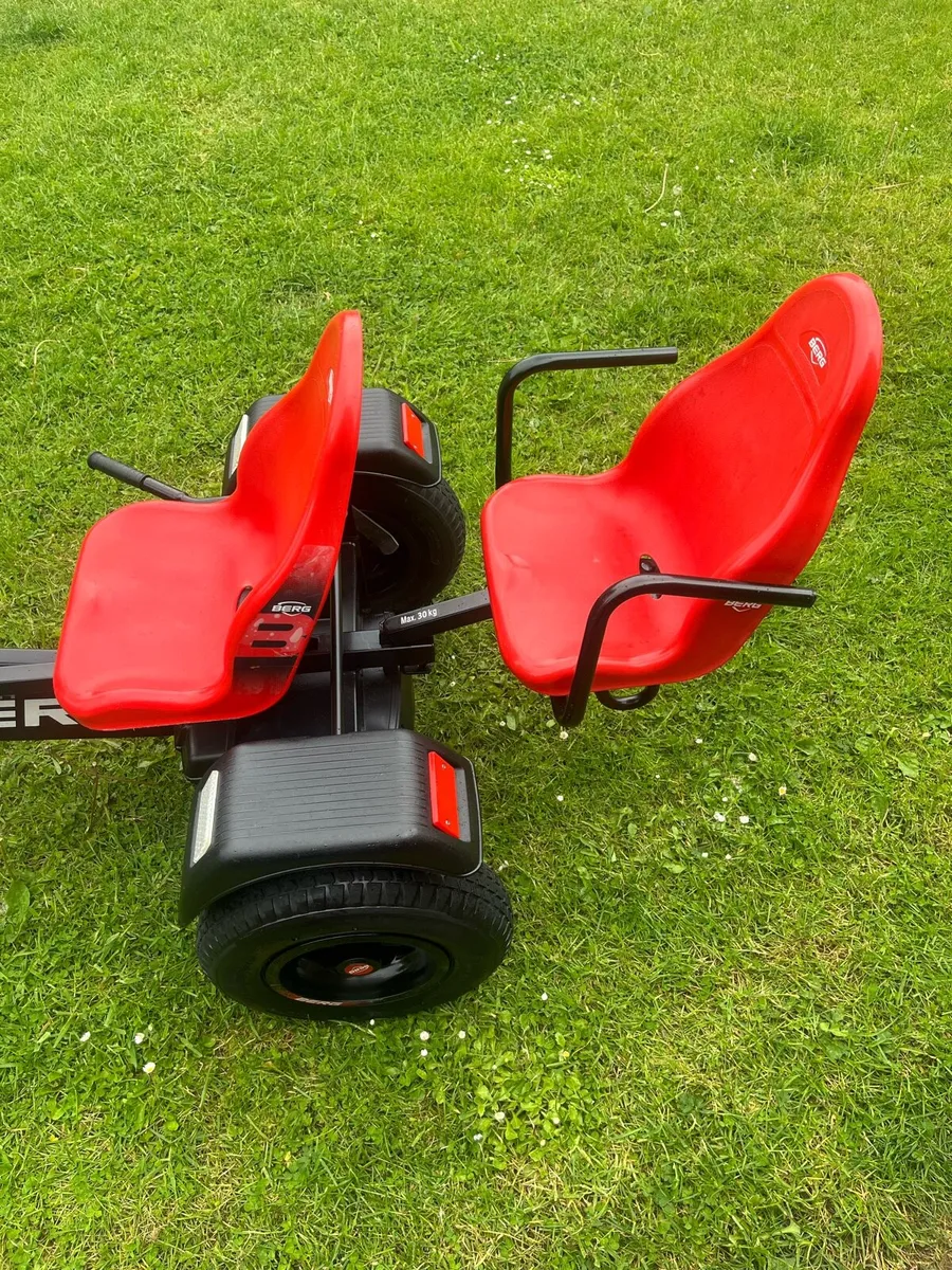 Berg go kart - Image 3