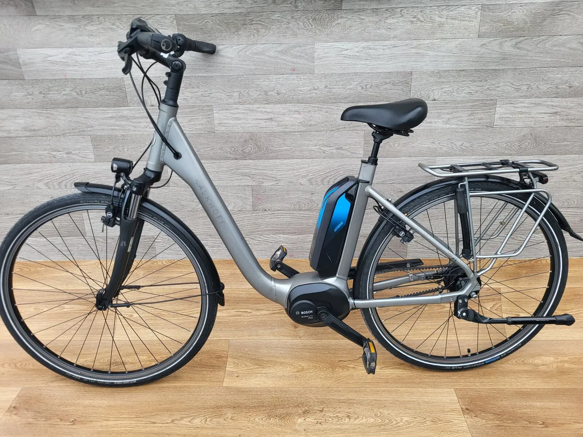 Kalkhoff E-bike,  Electric bike - Image 2