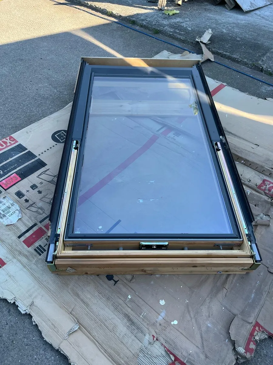 Velux Balcony Window - Image 1