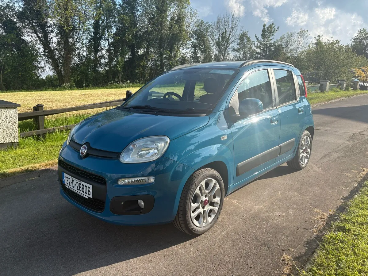 Fiat panda automatic - Image 1
