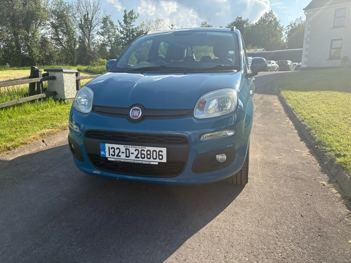 Fiat panda automatic - Image 2