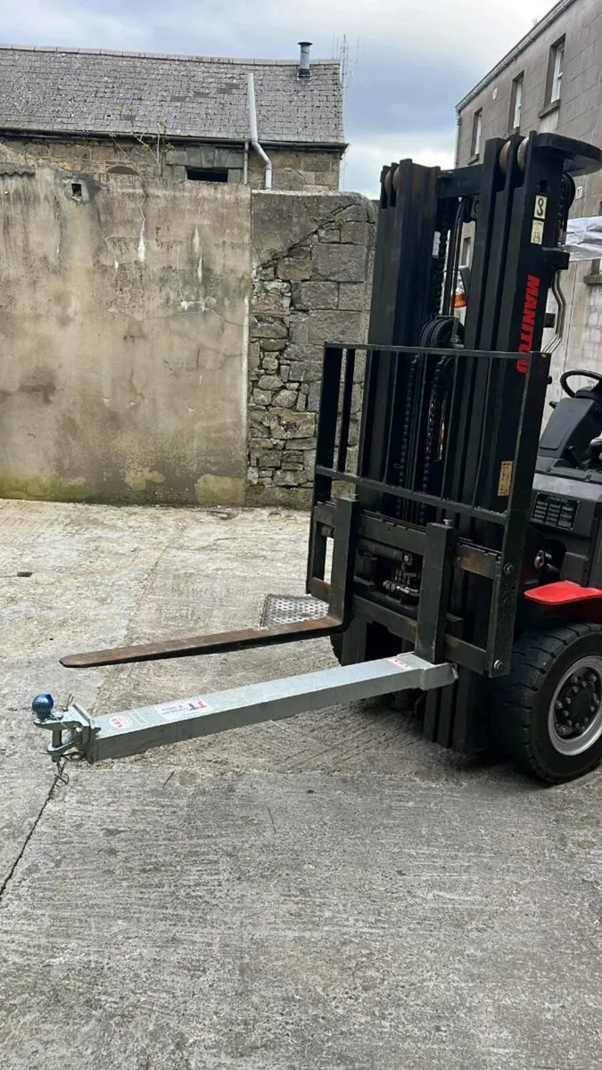 Trailer movers - Image 1