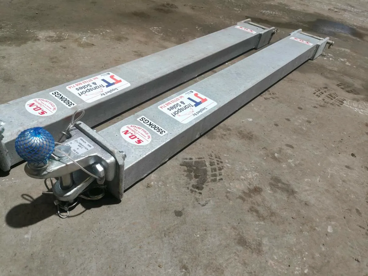 Trailer movers - Image 2