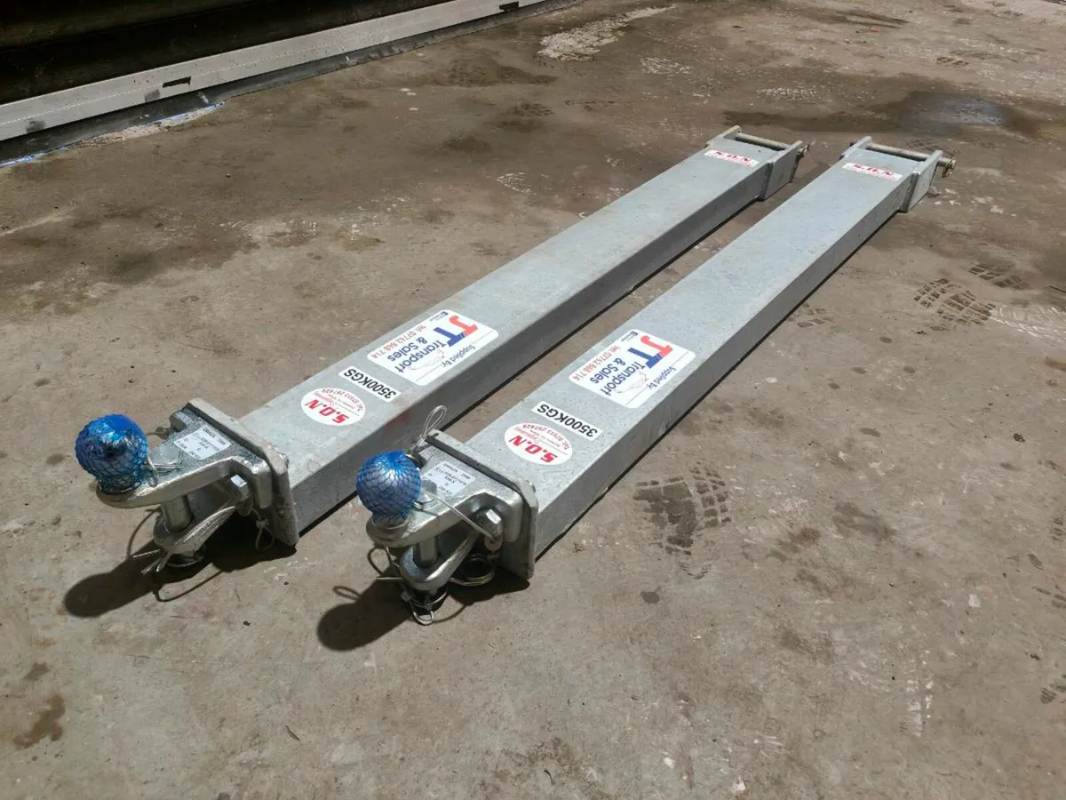 Trailer movers - Image 4