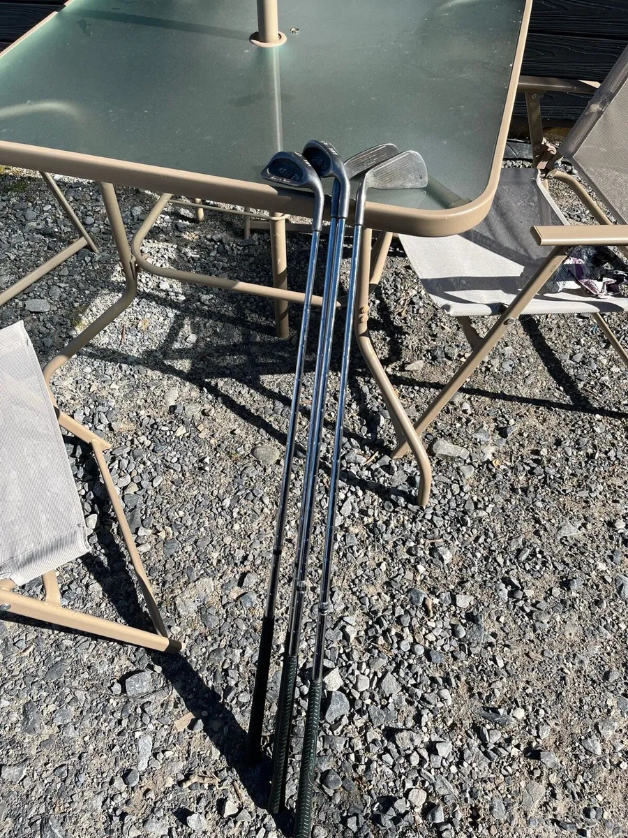 TNT Golf Clubs - Image 1