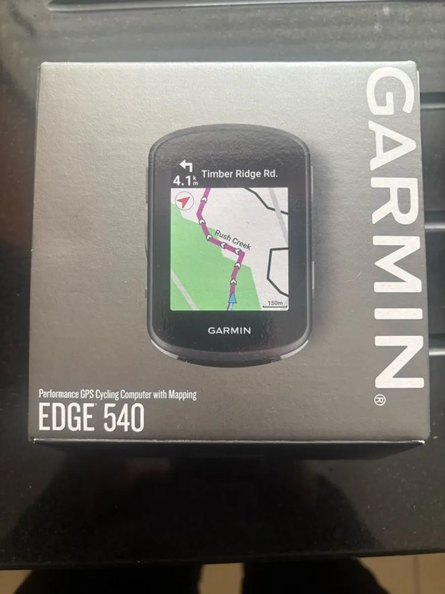 Garmin Edge 540 - Image 1