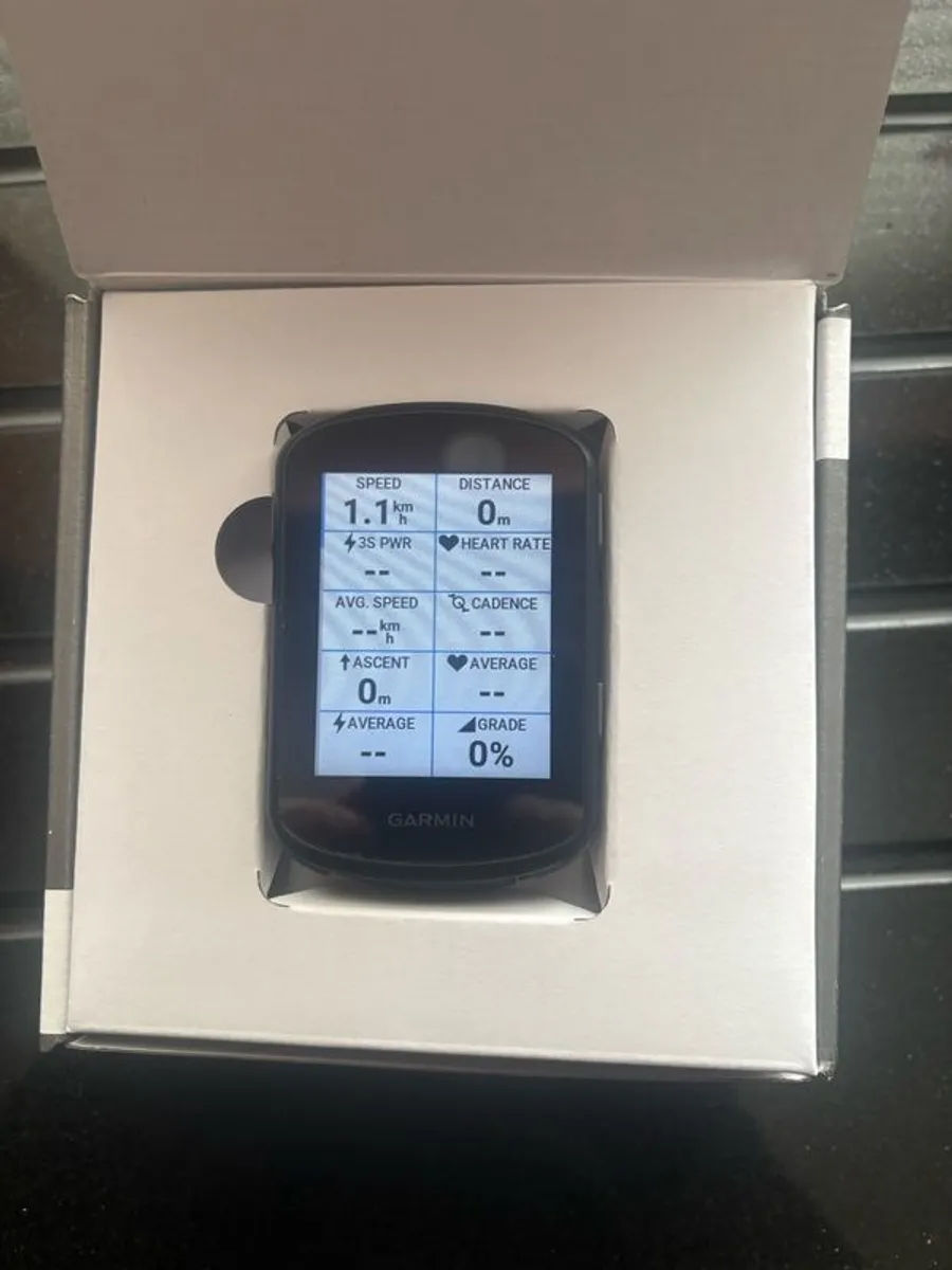 Garmin Edge 540 - Image 2