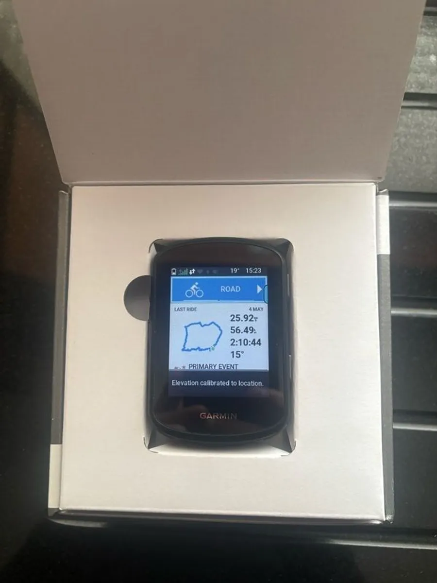 Garmin Edge 540 - Image 3
