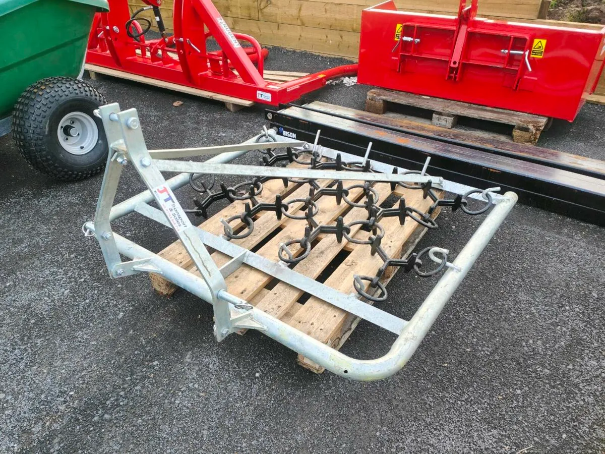 Harrow 1.4m - Image 1