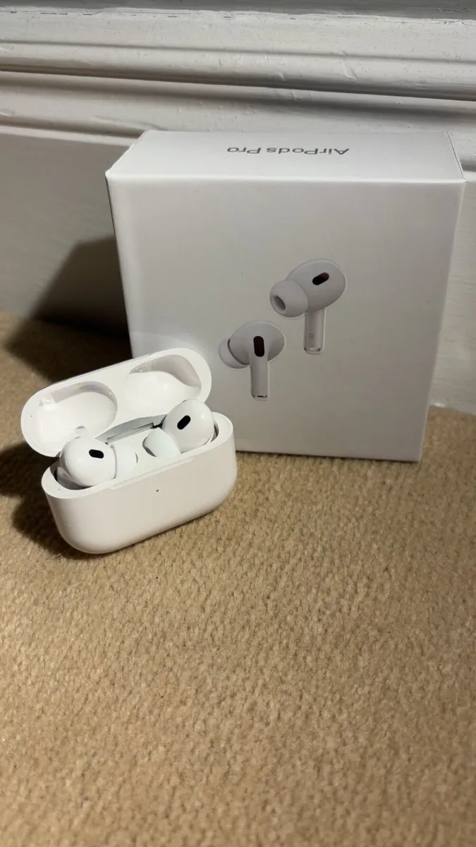 AirPod pros second generation - Image 1