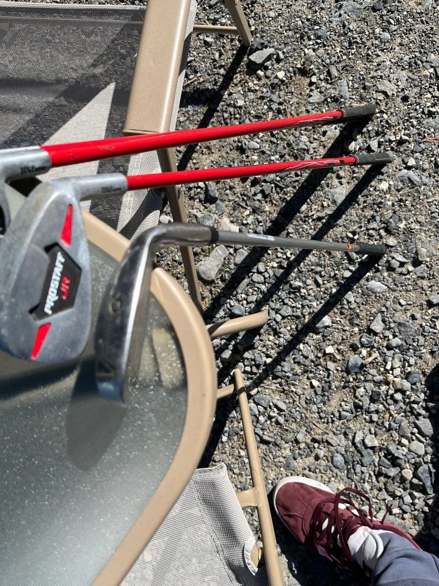 Kids Golf Clubs - Image 2