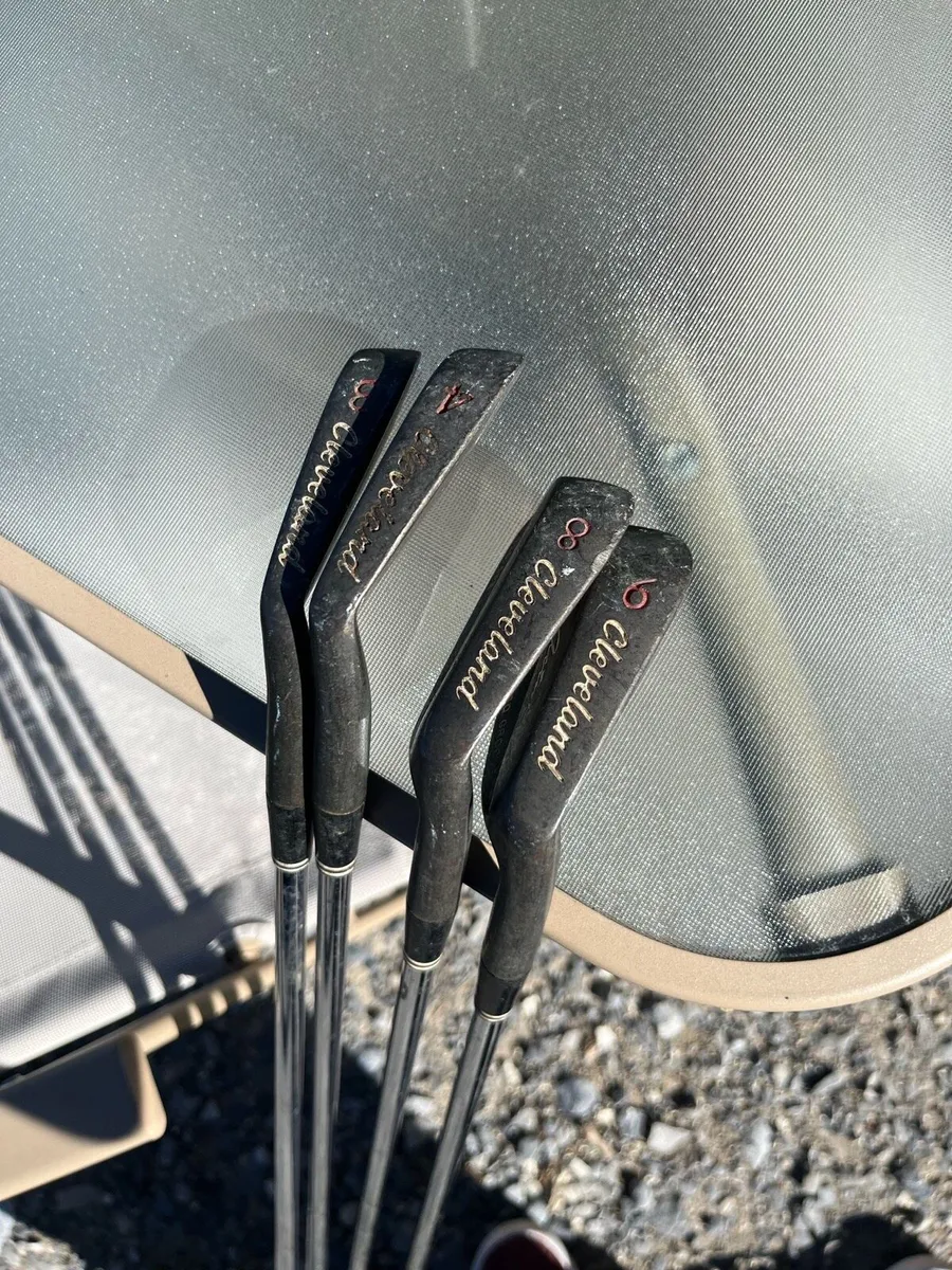 Cleveland Golf Clubs - Image 2