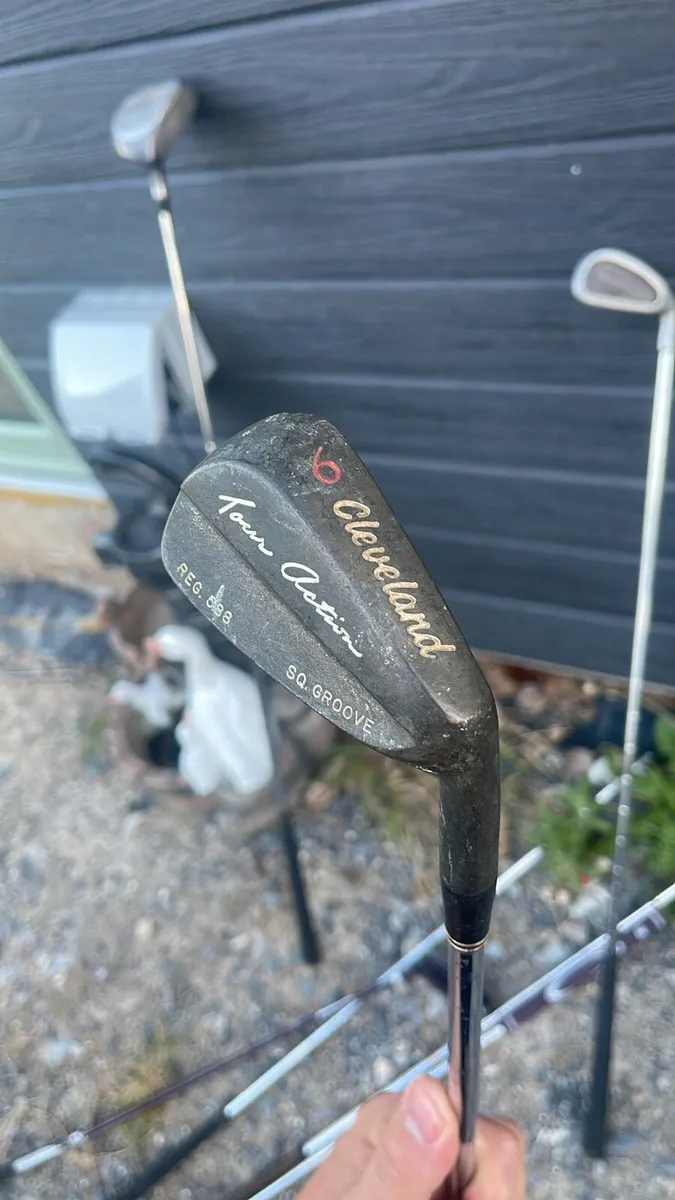 Cleveland Golf Clubs - Image 4