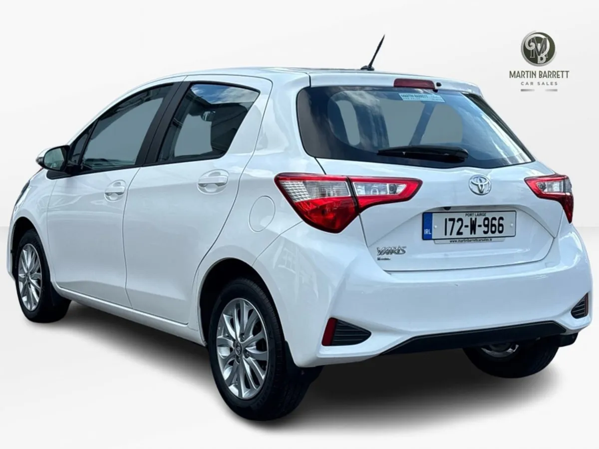 Toyota Yaris 1.0 Luna 4DR - Image 4