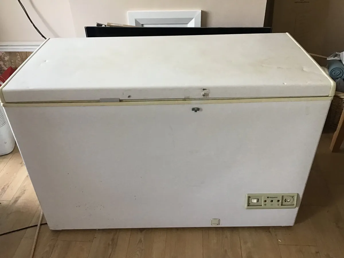 Deep Freezer - Image 1