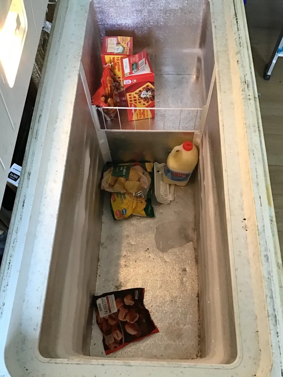 Deep Freezer - Image 2