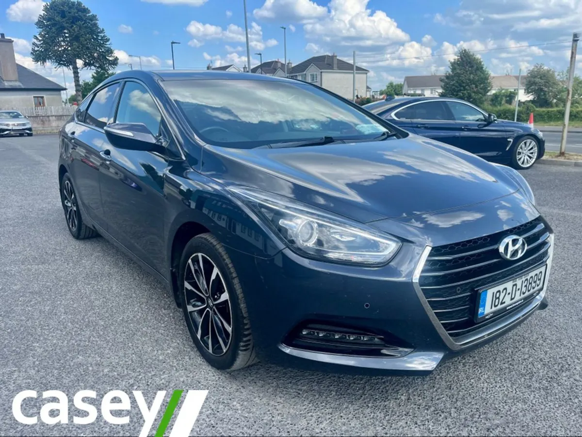 Hyundai i40 Comfort Plus 4DR - Image 3