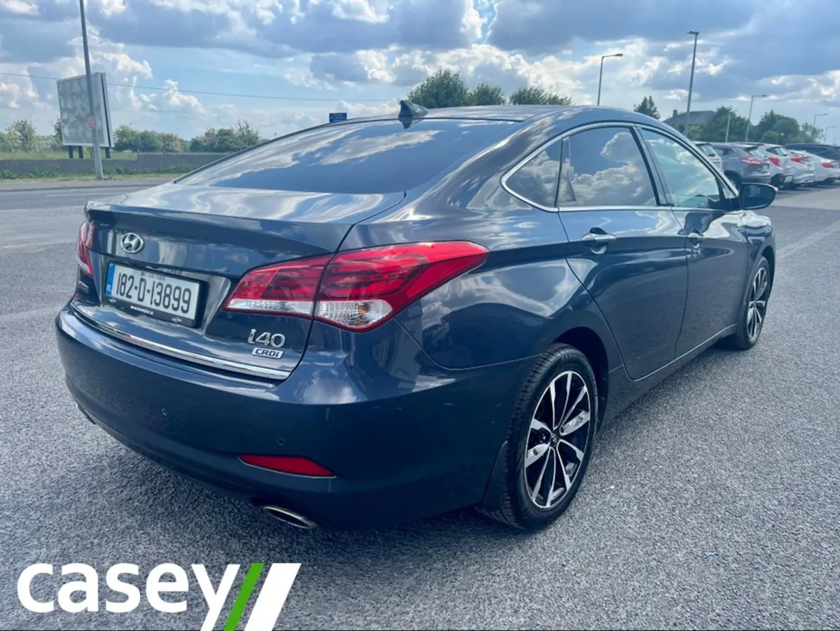 Hyundai i40 Comfort Plus 4DR - Image 4