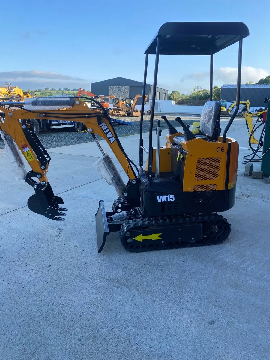1.5 Micro Digger - Image 1