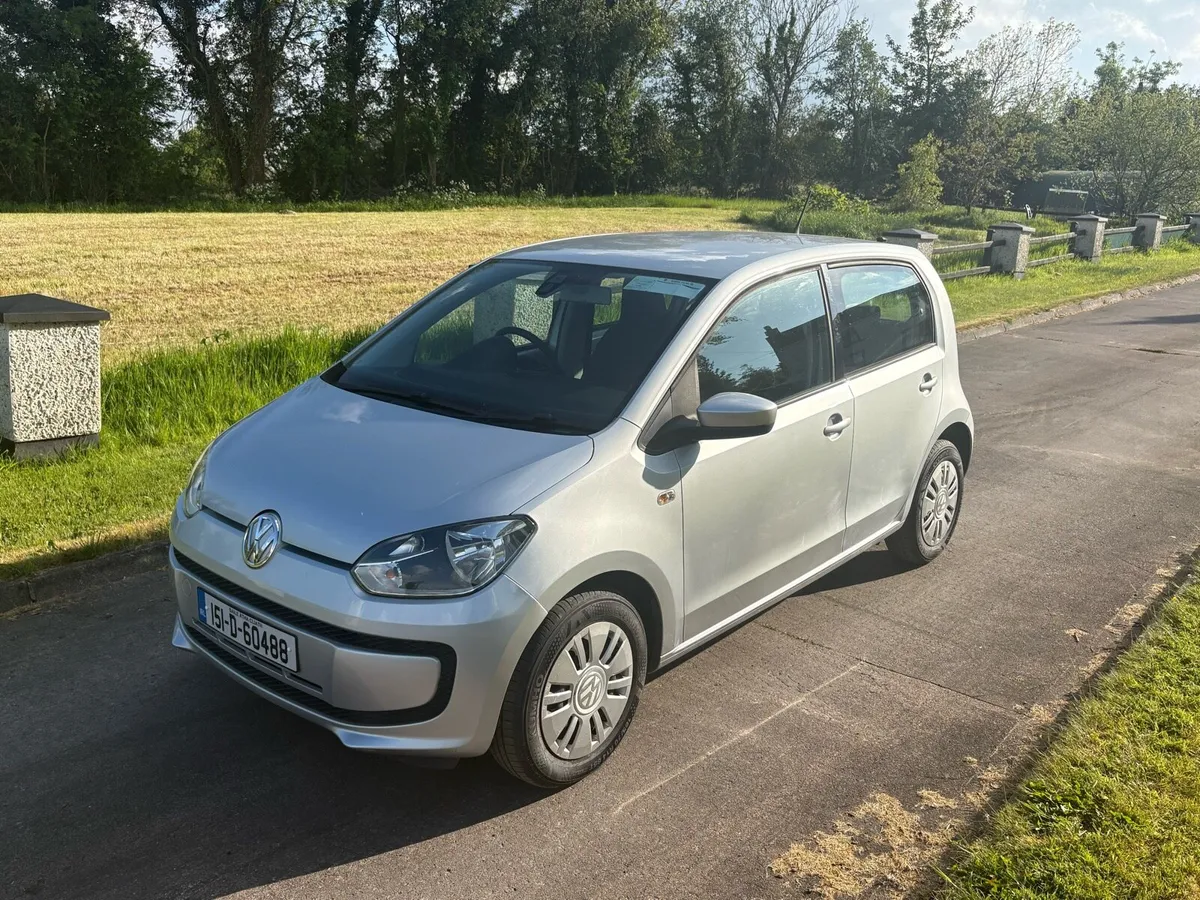 Volkswagen up automatic 2015 - Image 1