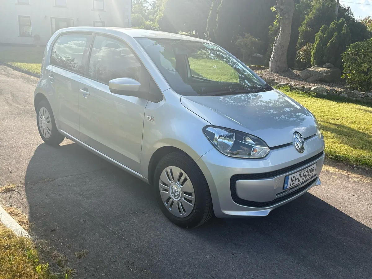 Volkswagen up automatic 2015 - Image 2