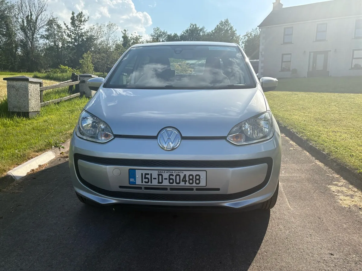 Volkswagen up automatic 2015 - Image 3