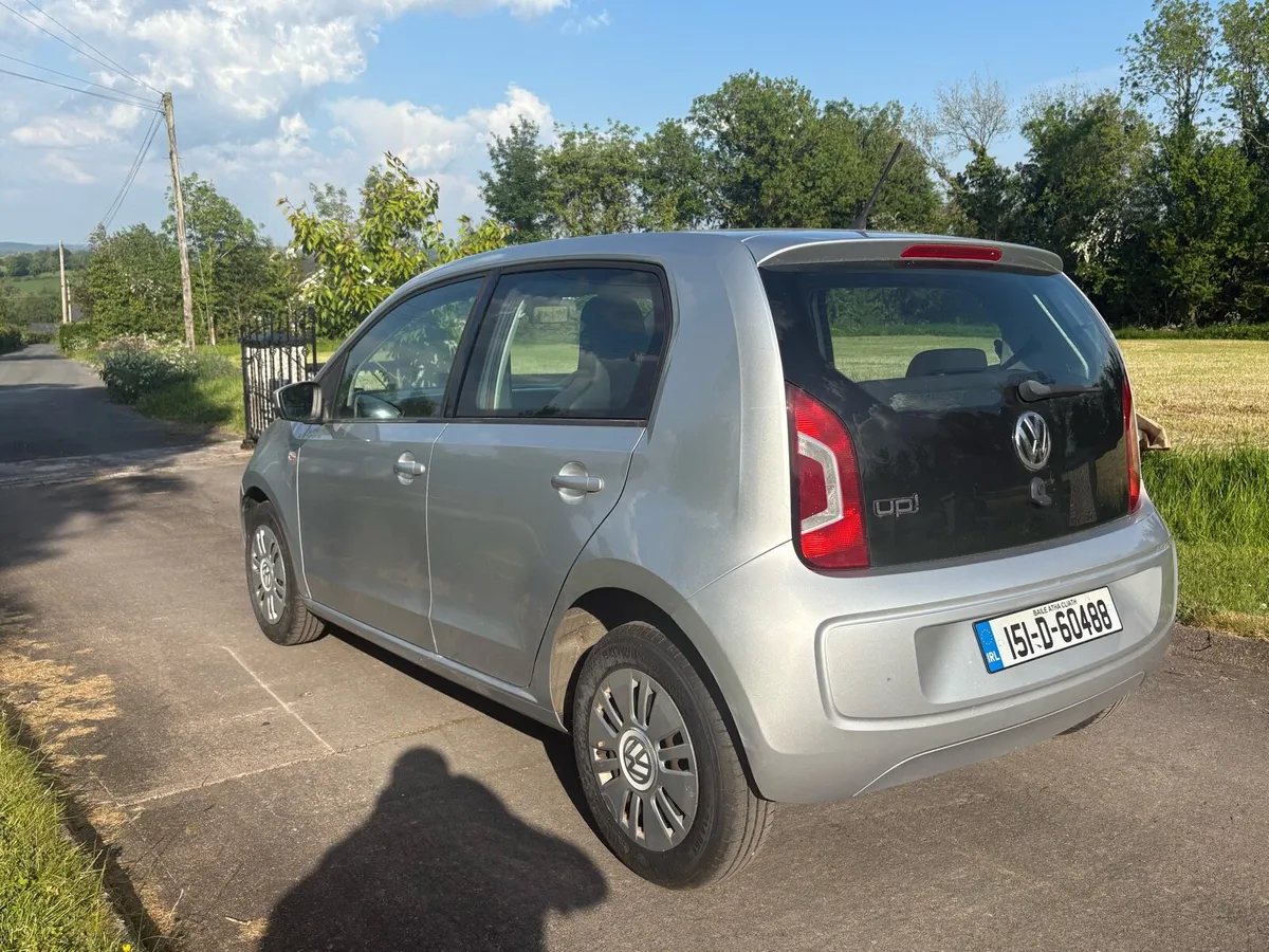 Volkswagen up automatic 2015 - Image 4