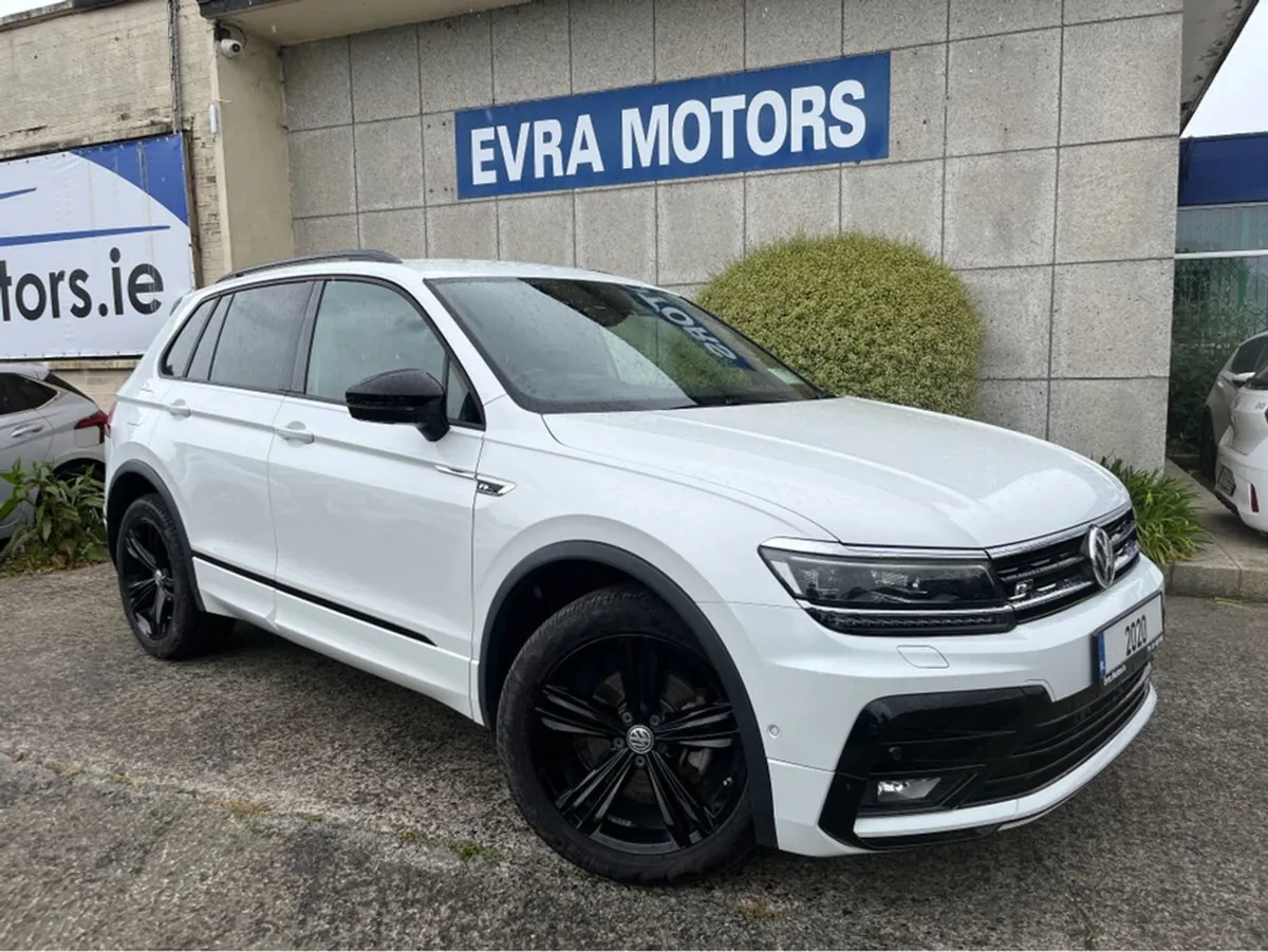 Volkswagen Tiguan R-line 4 Motion Automatic 2.0 D - Image 1