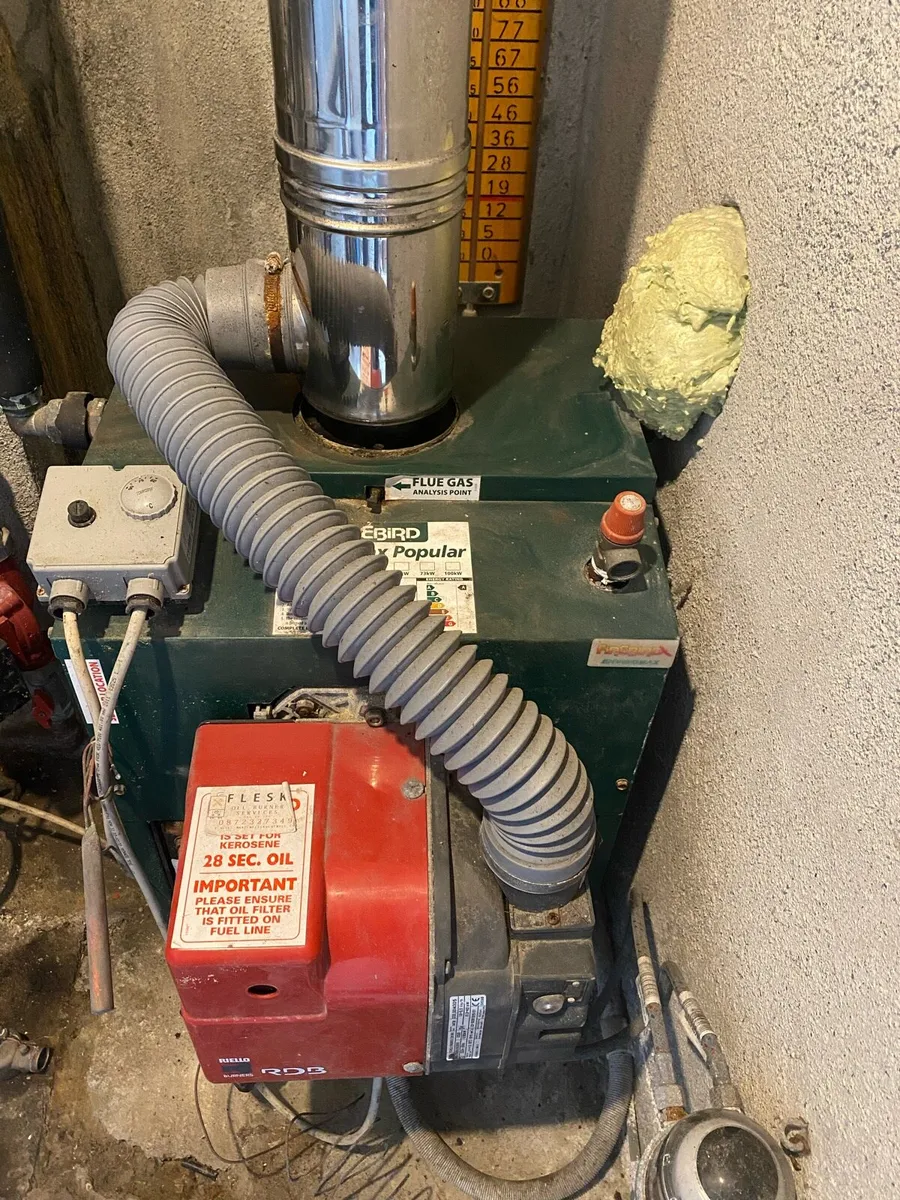 Condensing boiler - Image 2