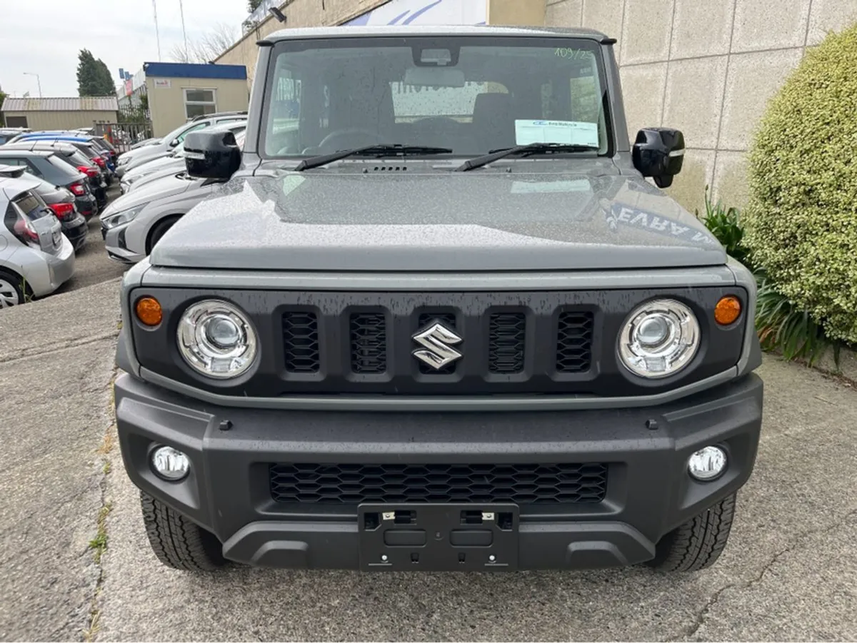 Suzuki Jimny Sierra Automatic 4 Seater 1.5 Petrol - Image 3